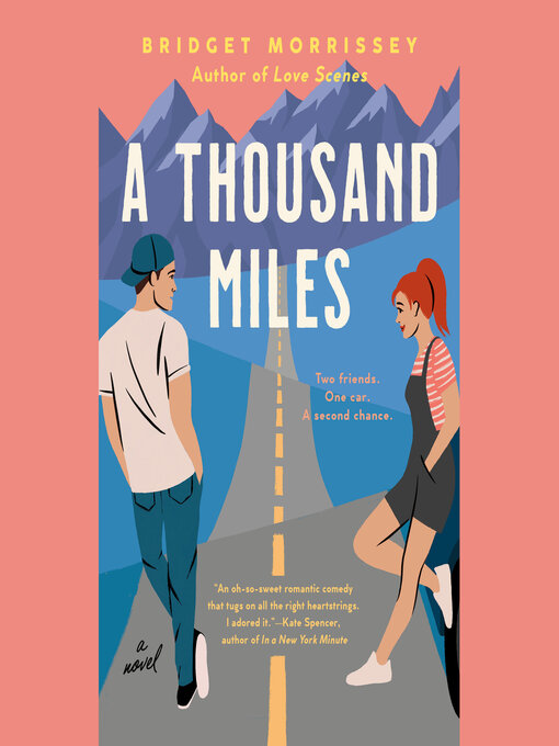 Title details for A Thousand Miles by Bridget Morrissey - Available